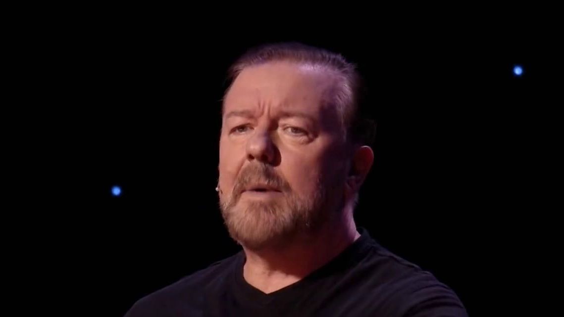 Watch Ricky Gervais: SuperNature (2022) Full Movie Online - Plex