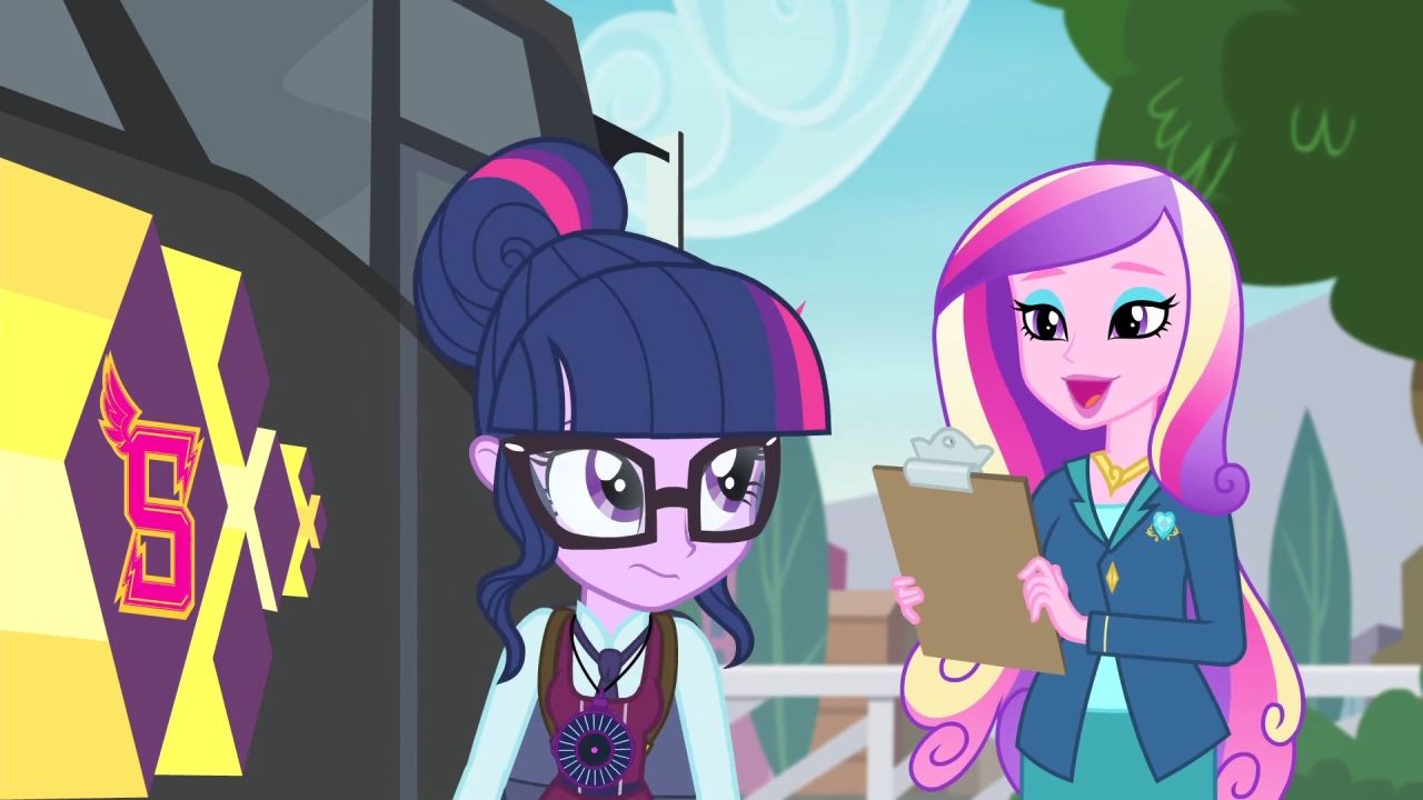 Watch My Little Pony: Equestria Girls - Friendship Games (2015) Full Movie  Online - Plex