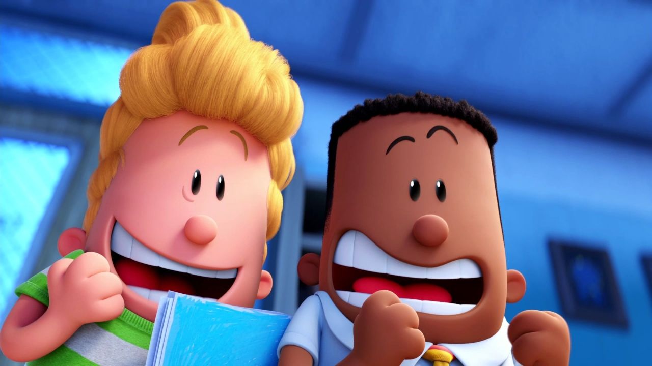 Review: Captain Underpants: The First Epic Movie - Slant Magazine