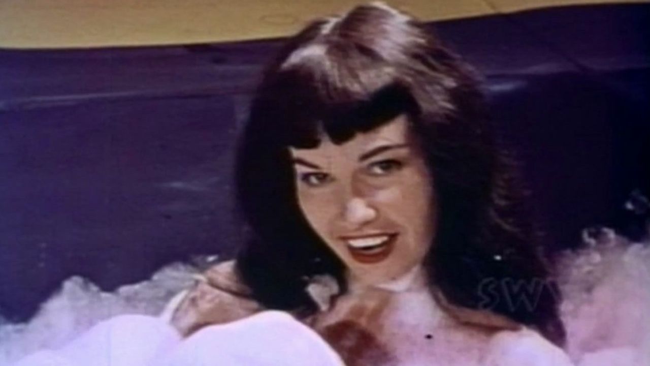 Bettie Page — The Movie Database (TMDB)