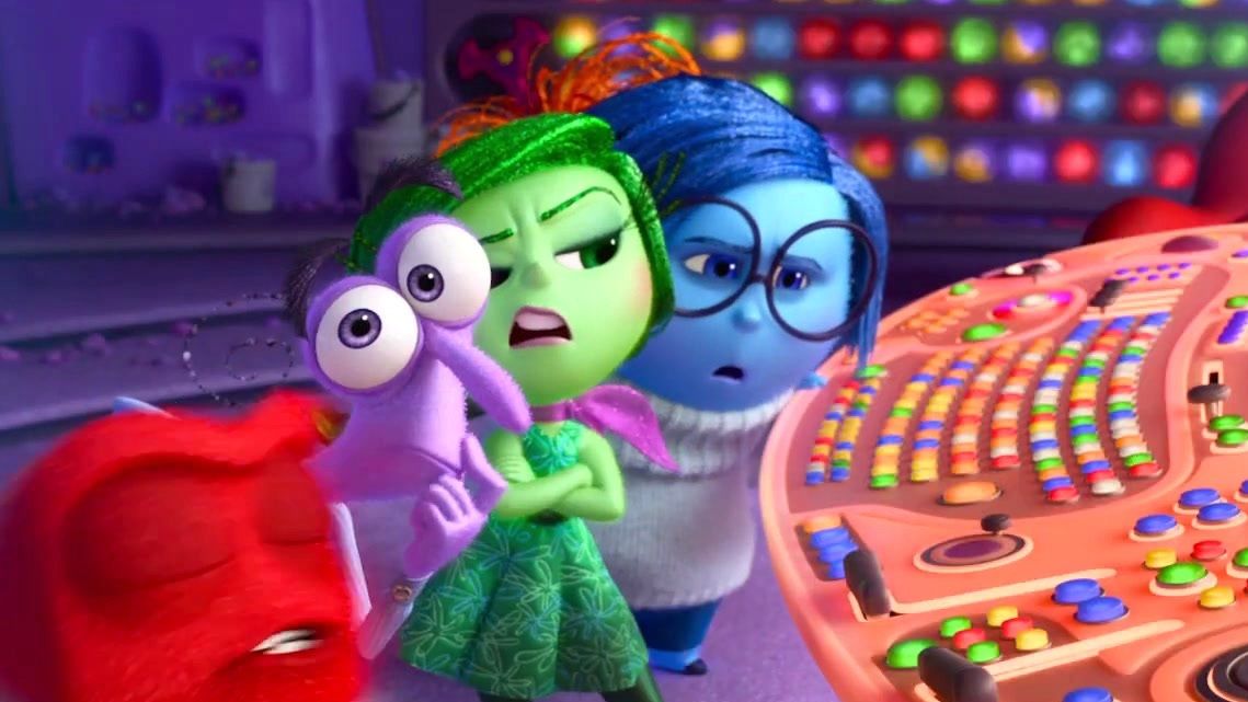 Inside Out 2 (2024) Release Date is June 12, 2024 See the Cast