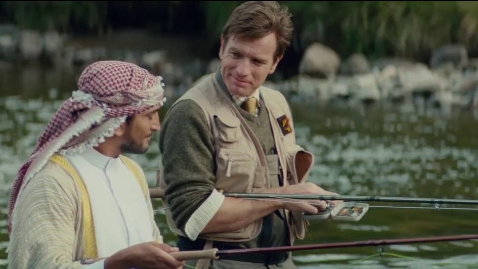 Salmon Fishing in the Yemen - watch online at Pathé Thuis