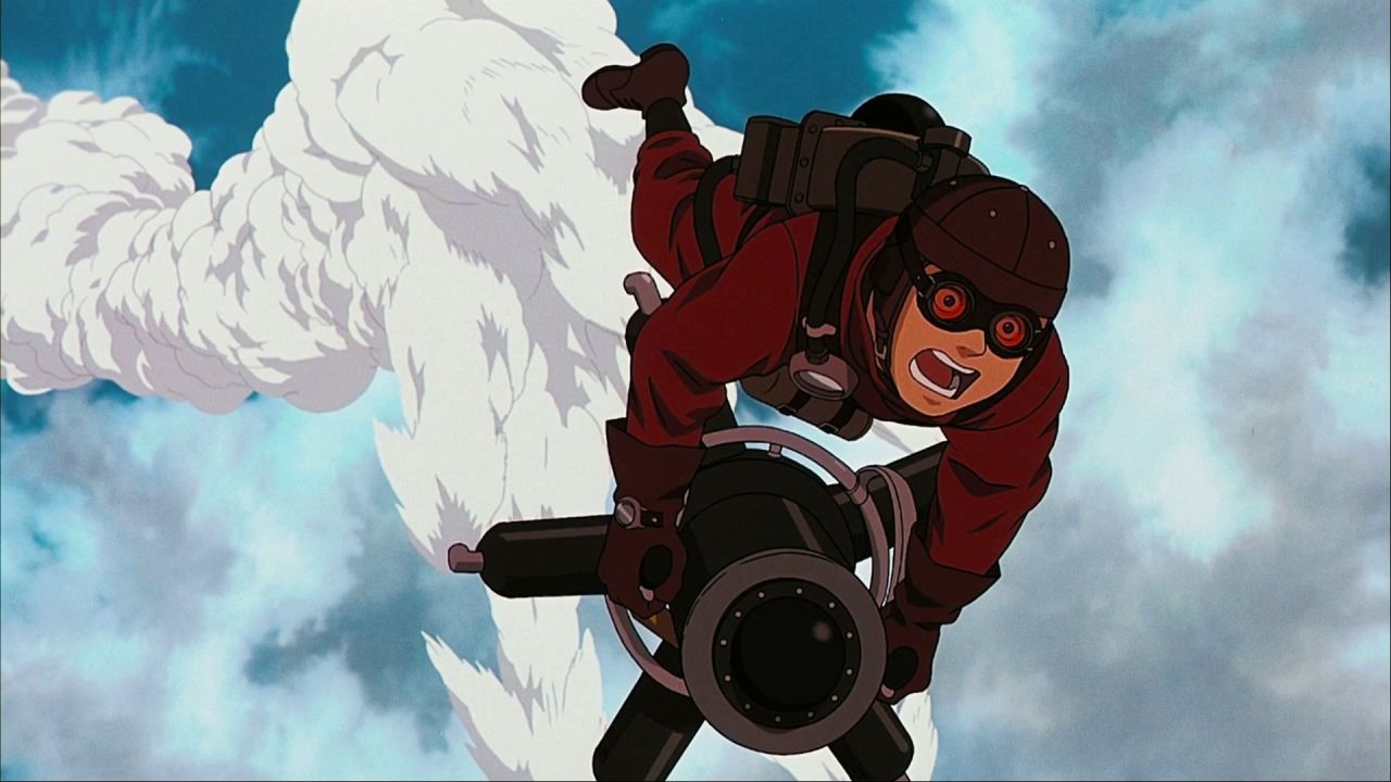 Watch Steamboy (2004) Full Movie Free Online - Plex