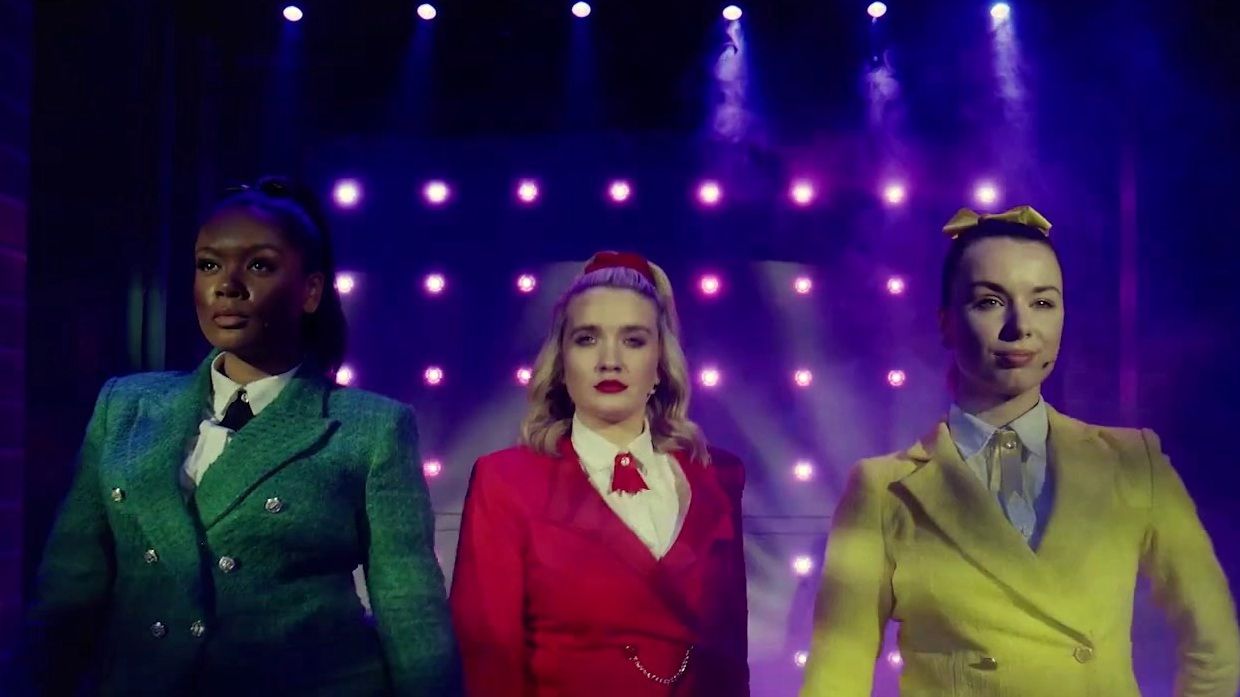 Heathers The Musical (2022) Plex