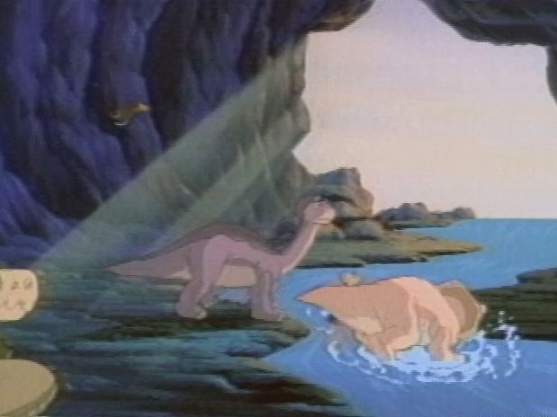 the land before time iv movie review