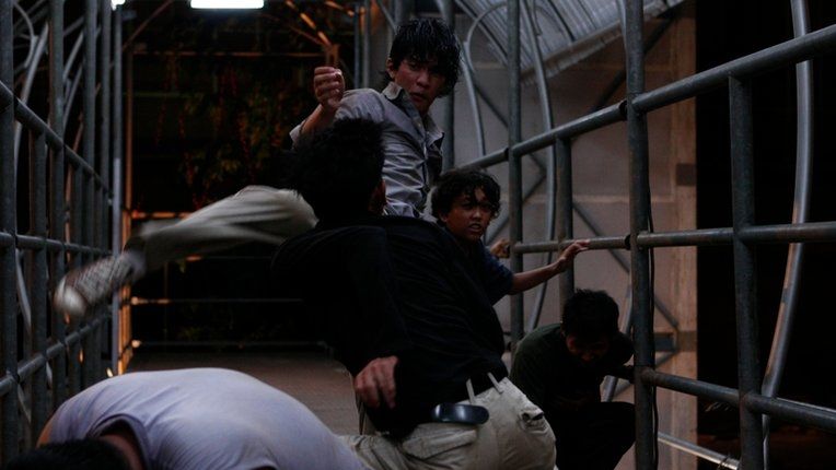 Watch Merantau (2009) Full Movie Free Online - Plex