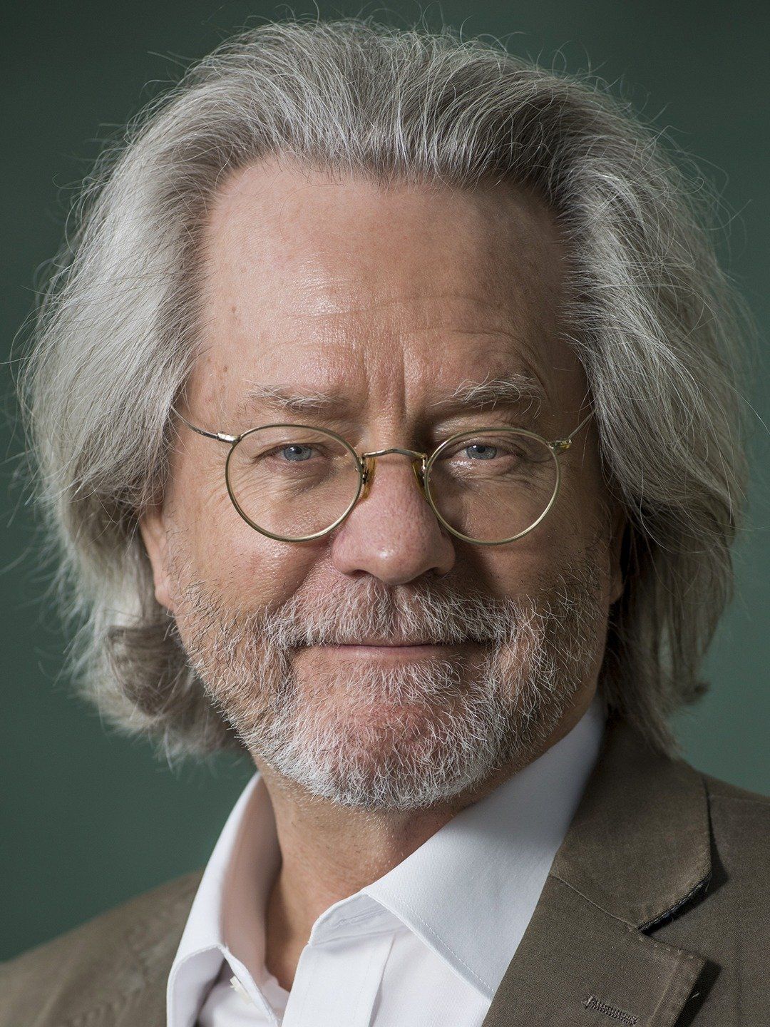 Photo of A.C. Grayling