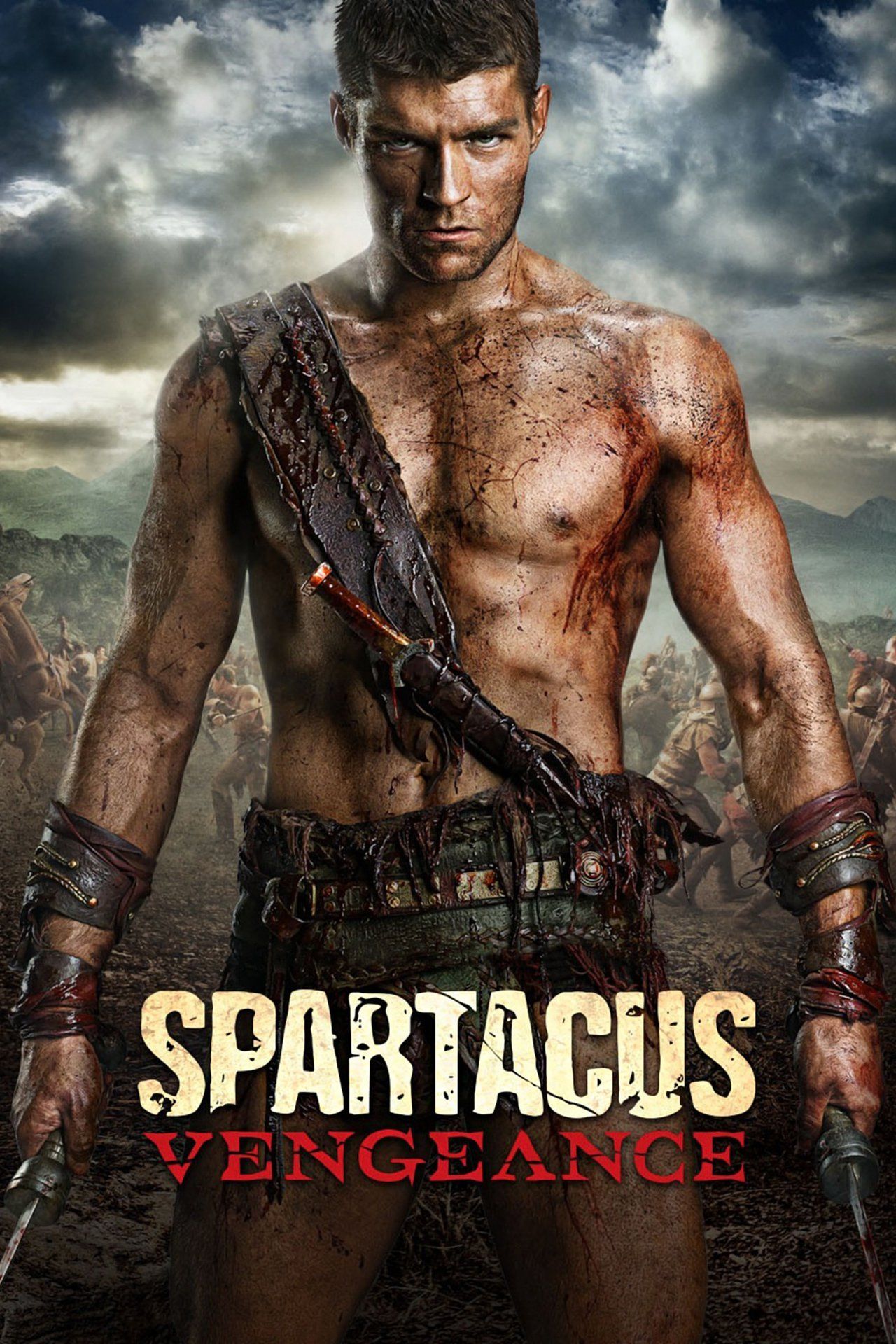 Watch Spartacus (2010) TV Series Free Online - Plex