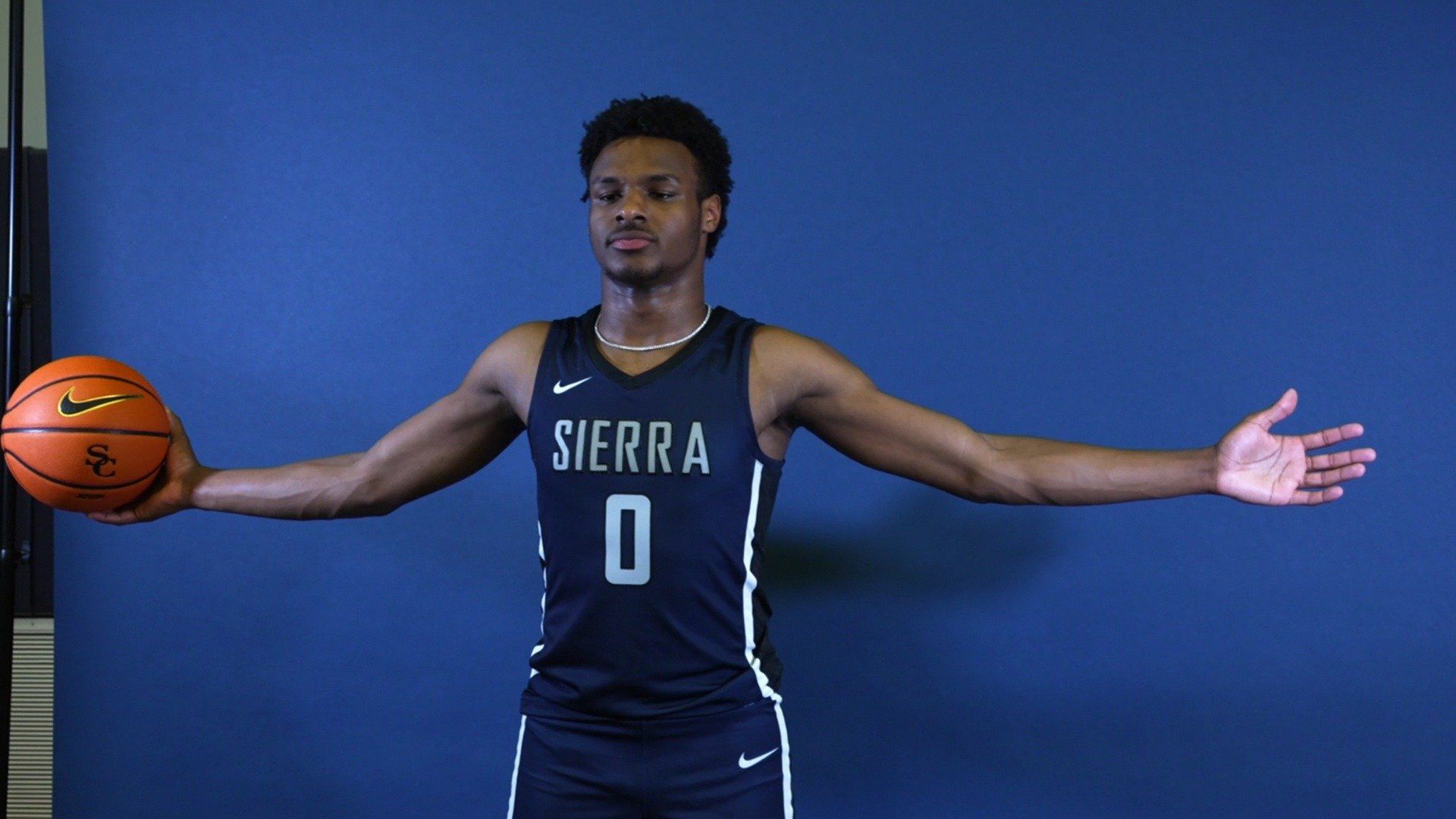 Uninterrupted's Top Class: The Life and Times of the Sierra Canyon  Trailblazers: Season 1