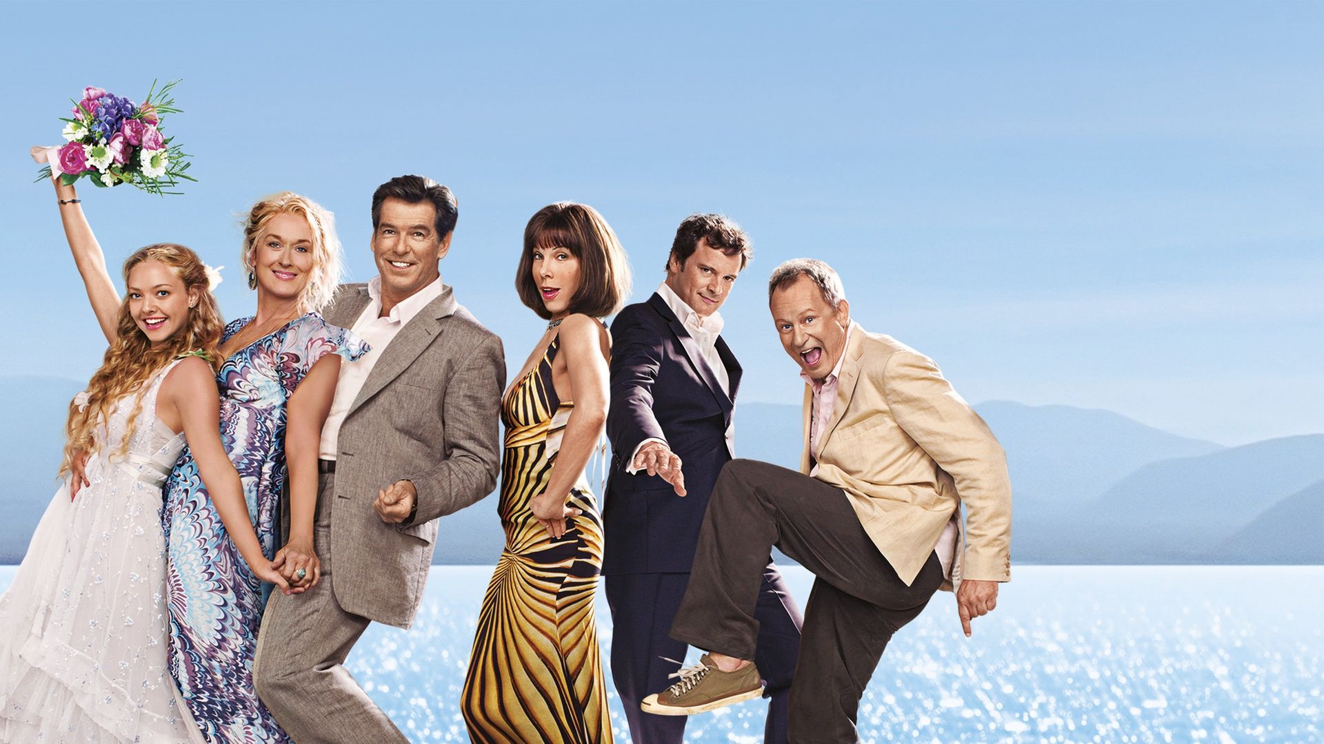 Mamma Mia! The Movie, Full Movie