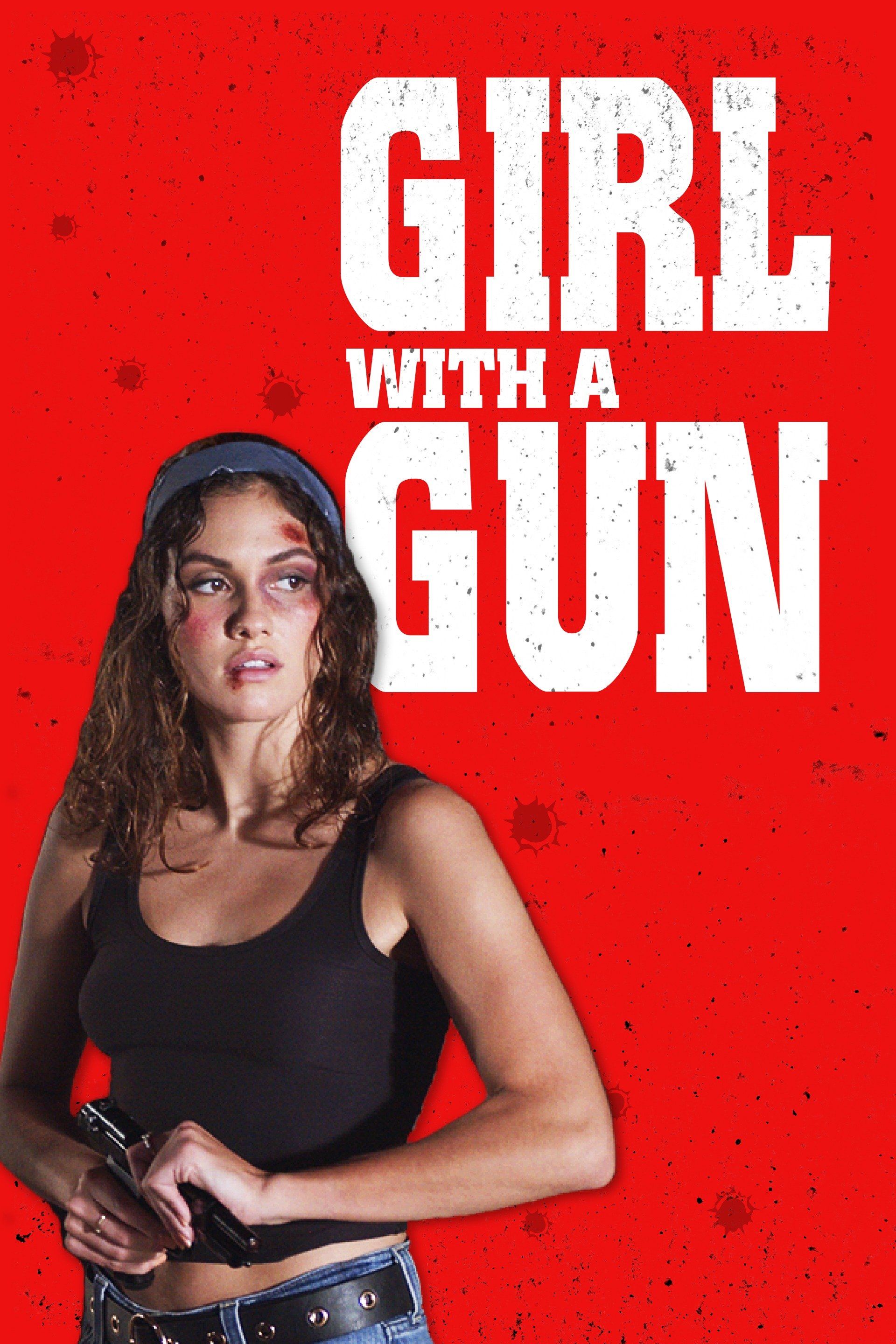 Watch Girl with a Gun (2022) Full Movie Free Online - Plex