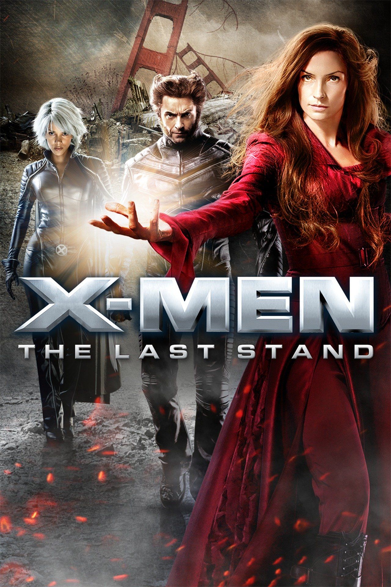 Watch X-Men: The Last Stand (2006) Full Movie Online - Plex