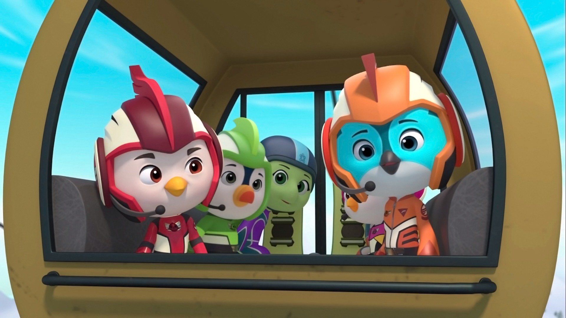 Watch Top Wing · Season 2 Full Episodes Online - Plex