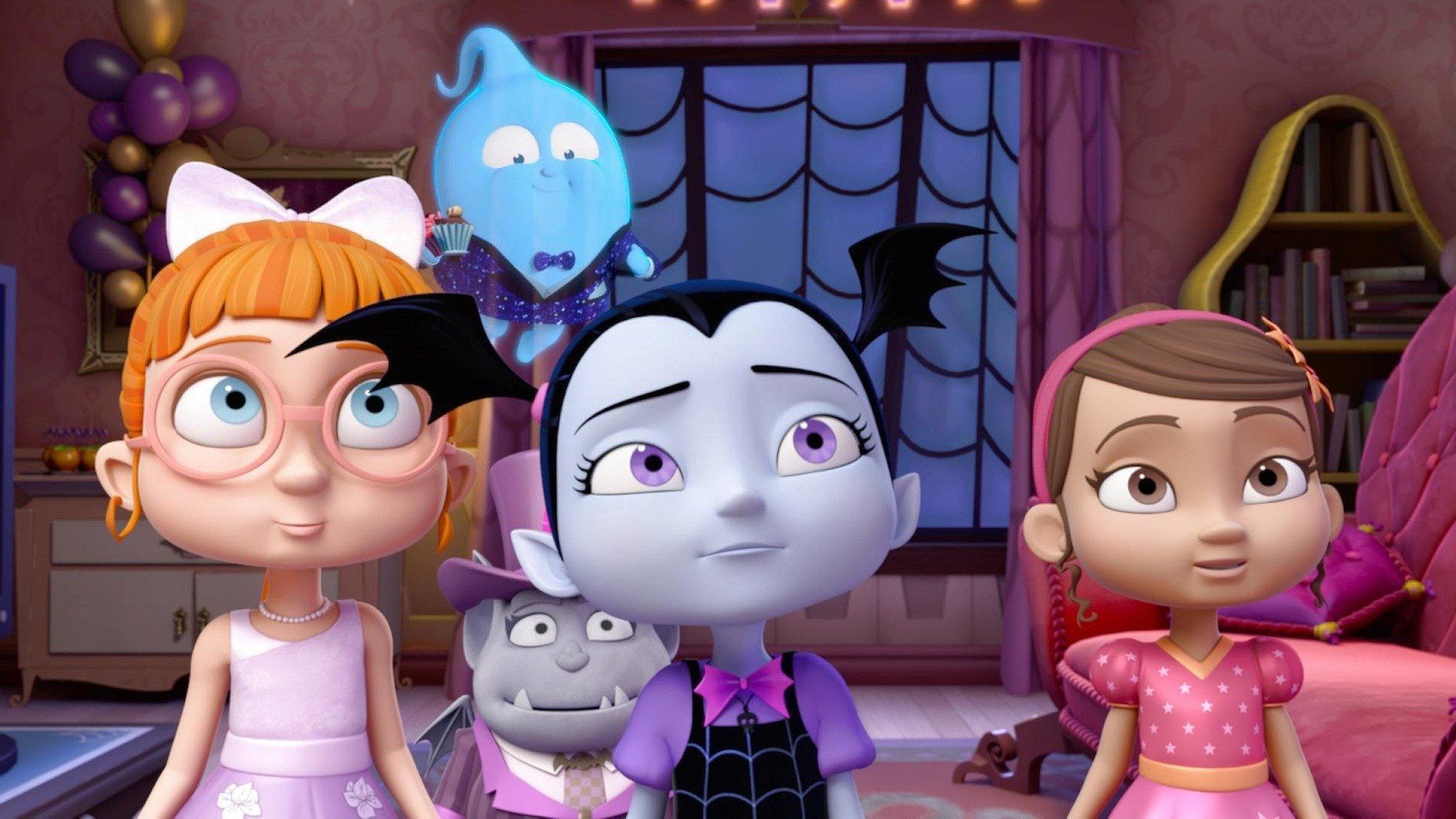 Watch Vampirina · Season 3 Episode 16 · Mirror Monster Full Episode Online  - Plex