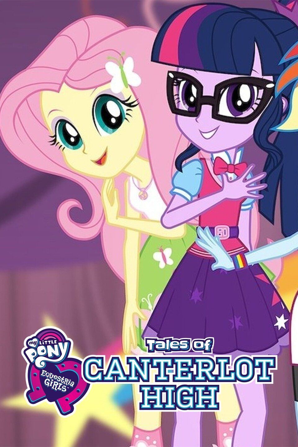 Watch My Little Pony: Equestria Girls - Rainbow Rocks on