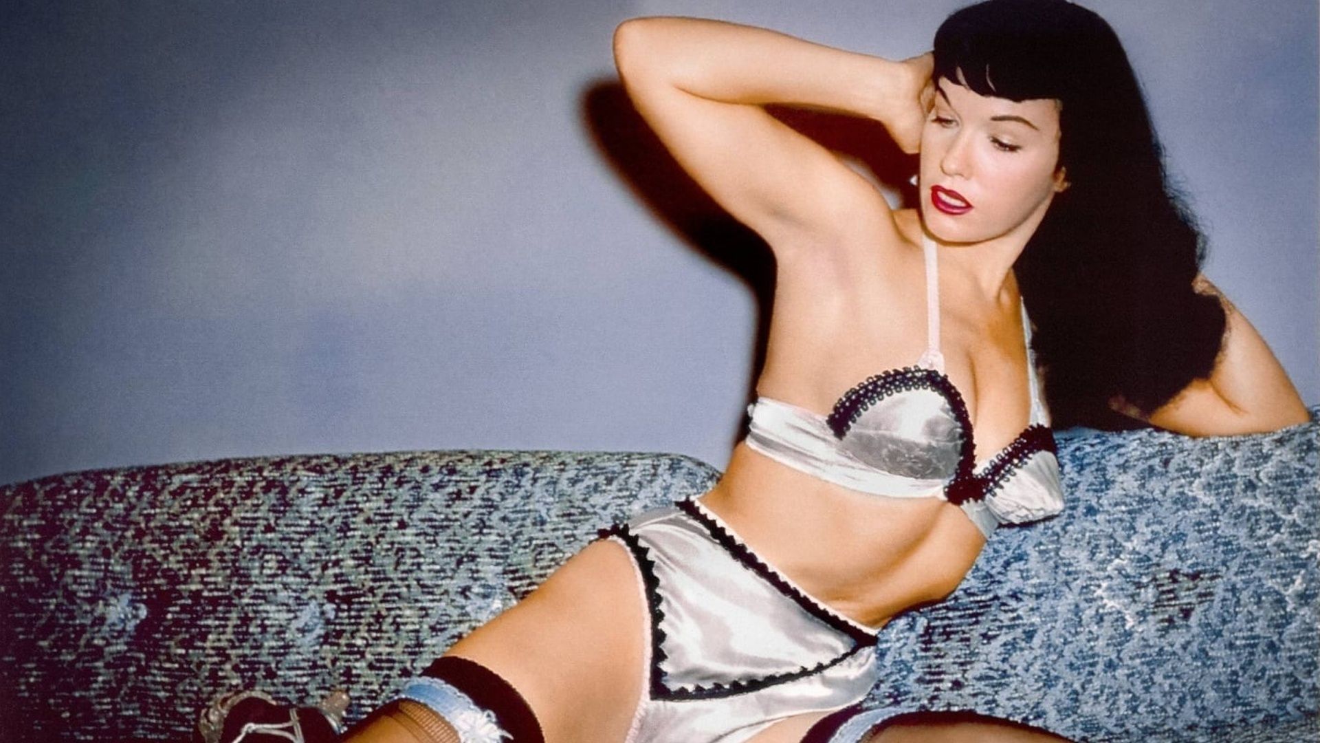 Bettie Page — The Movie Database (TMDB)