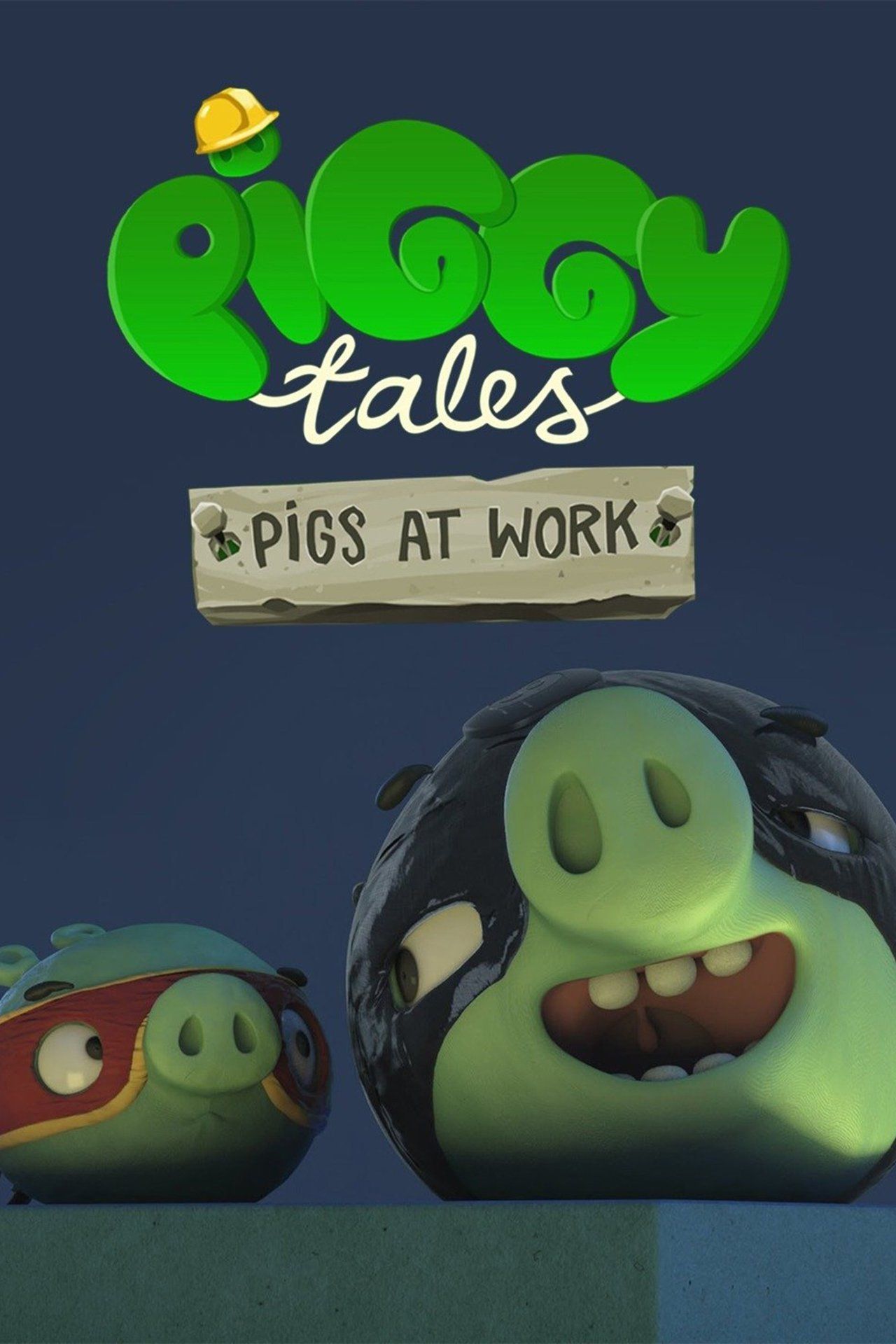 Piggy Tales - watch tv show streaming online