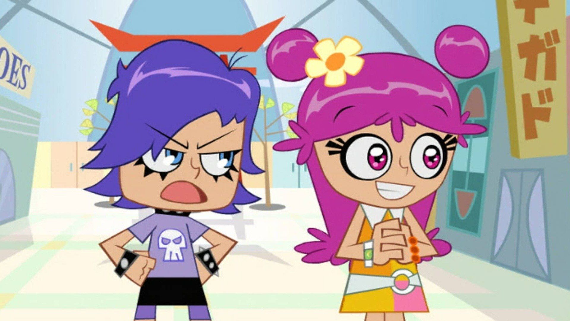 Hi Hi Puffy AmiYumi Season 1: Where To Watch Every Episode