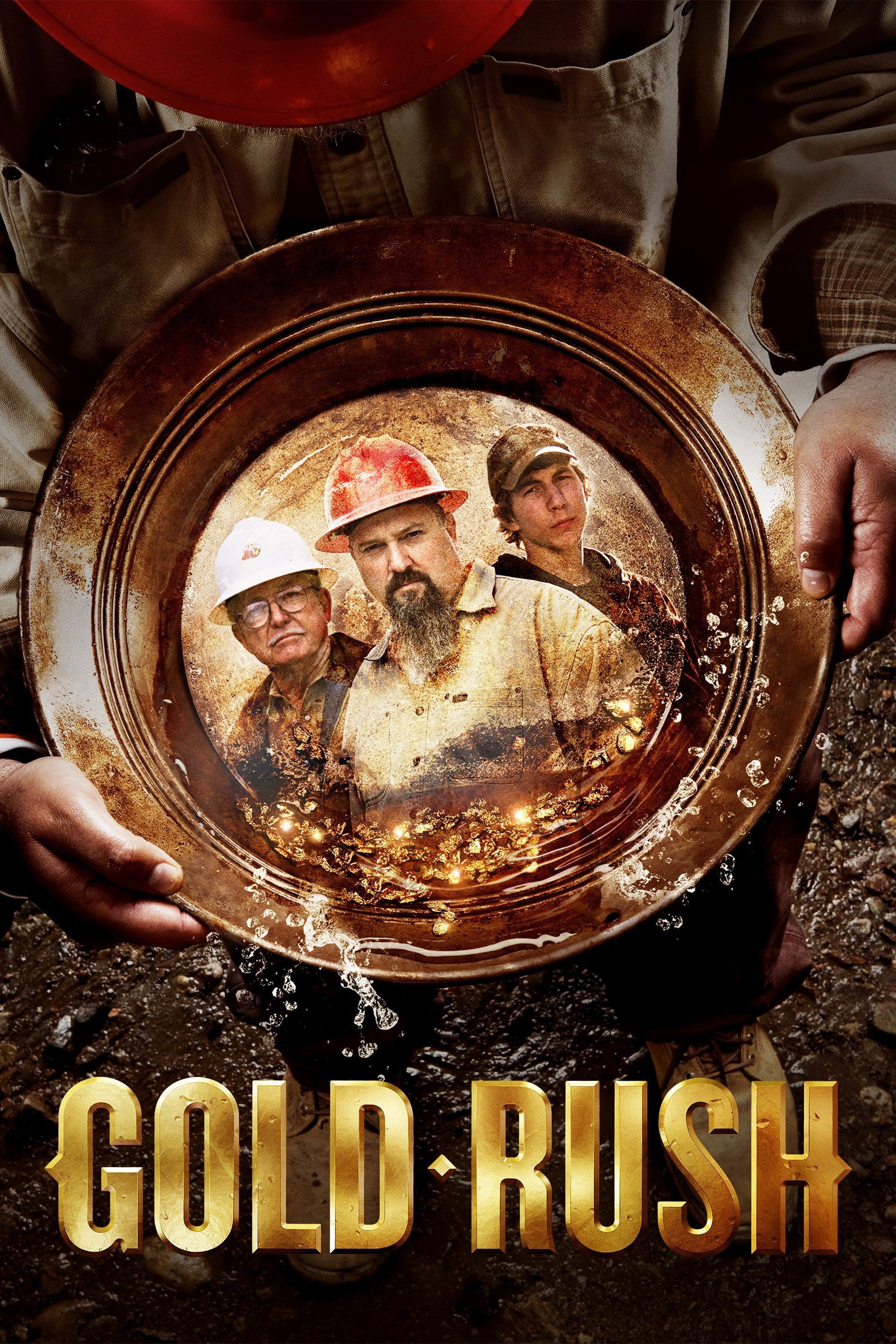 Stream Gold Rush