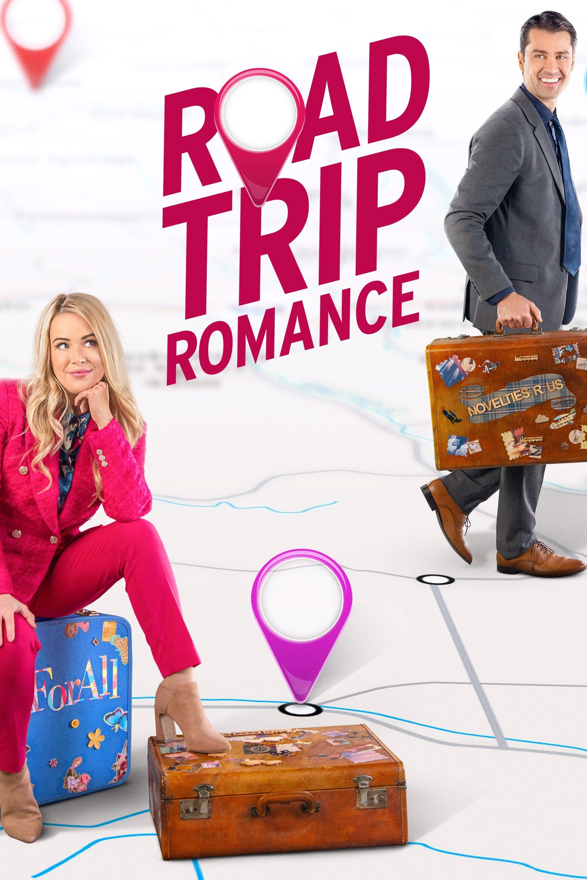 Watch Road Trip Romance (2022) Full Movie Online - Plex