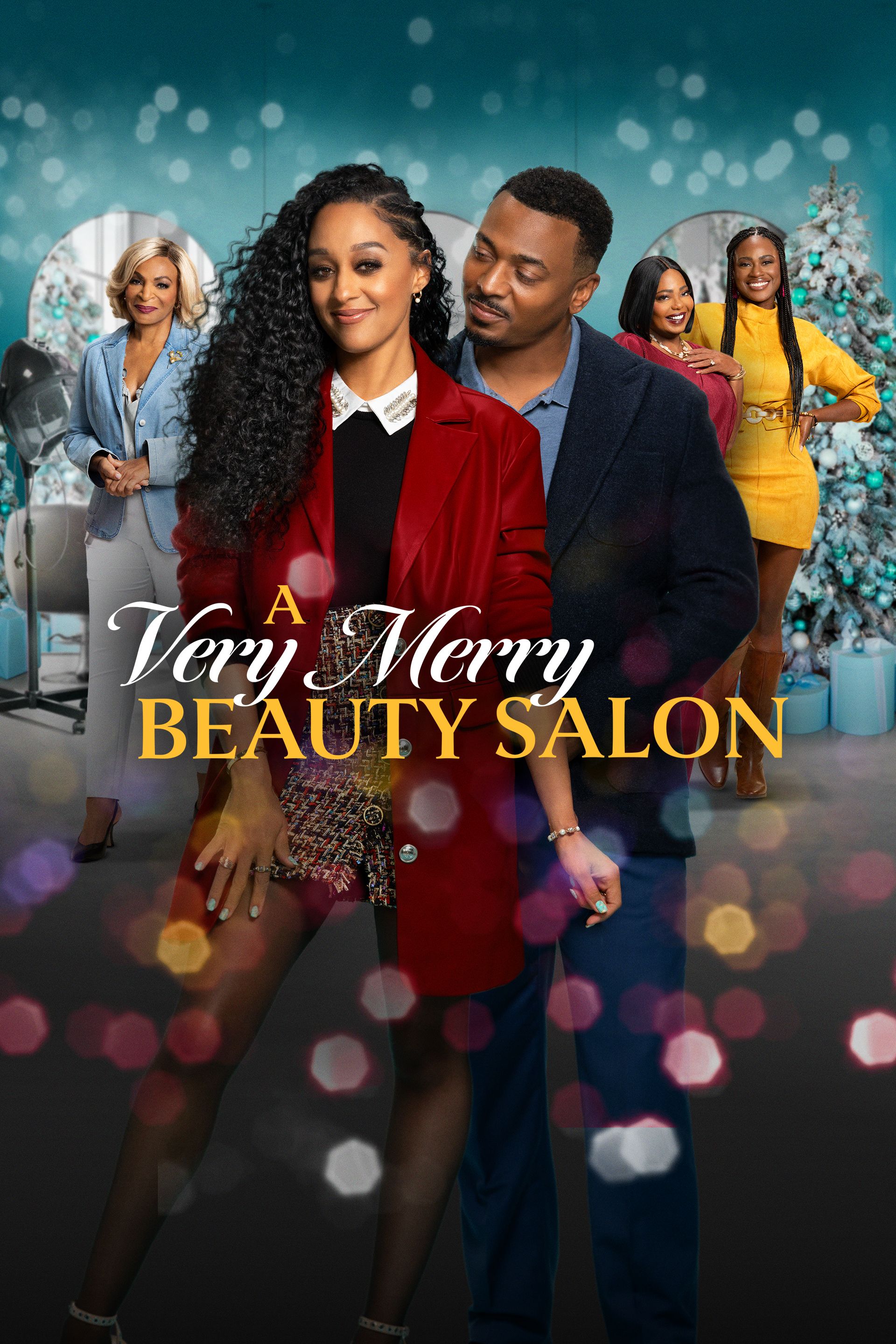 Watch A Very Merry Beauty Salon (2024) Full Movie Free Online Plex