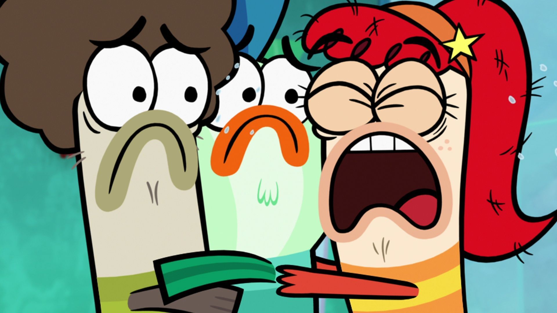 Watch Fish Hooks · Season 3 Episode 10 · Pool Party Panic Full Episode  Online - Plex