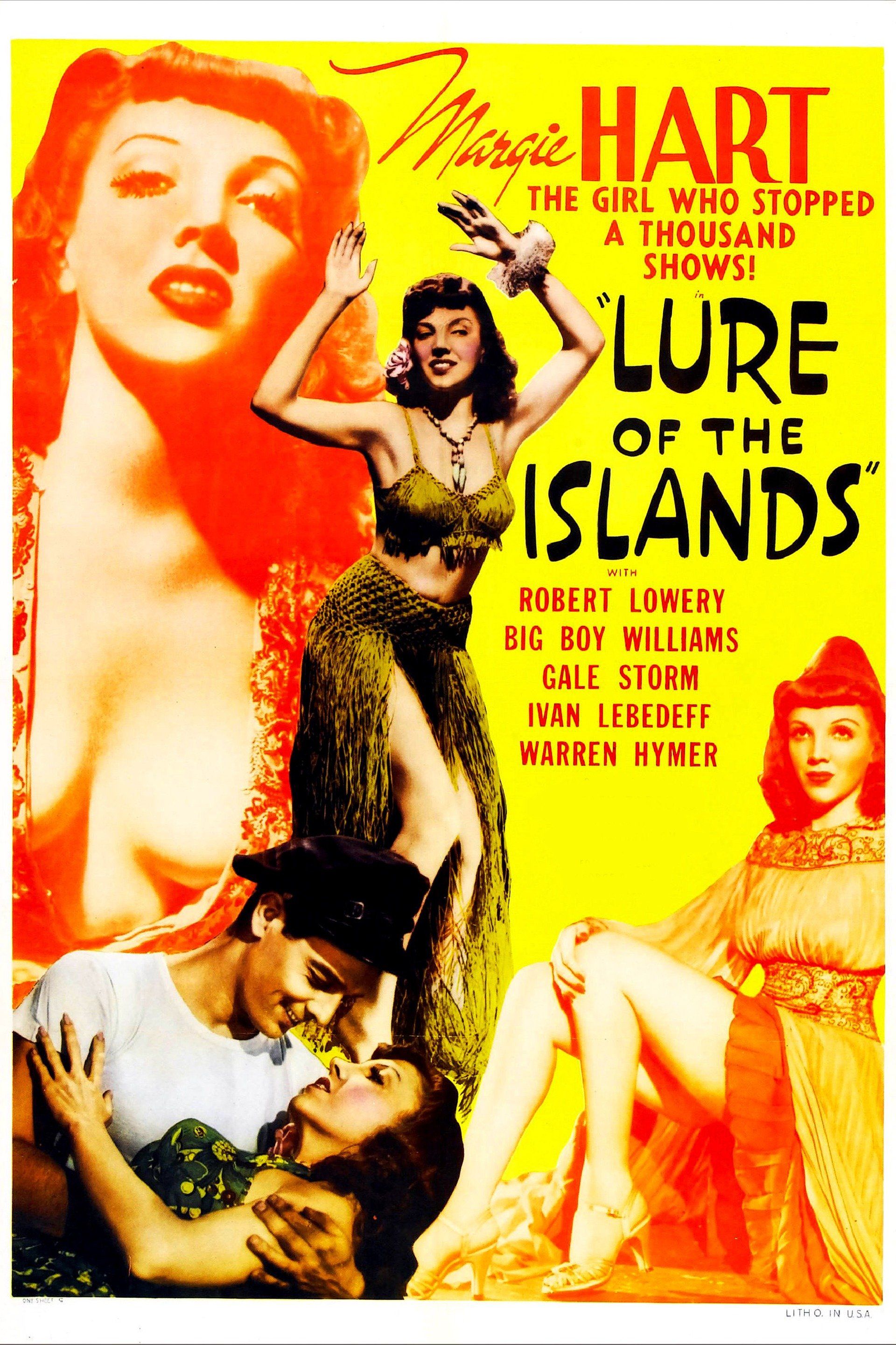 Watch Lure of the Islands (1942) Full Movie Online - Plex