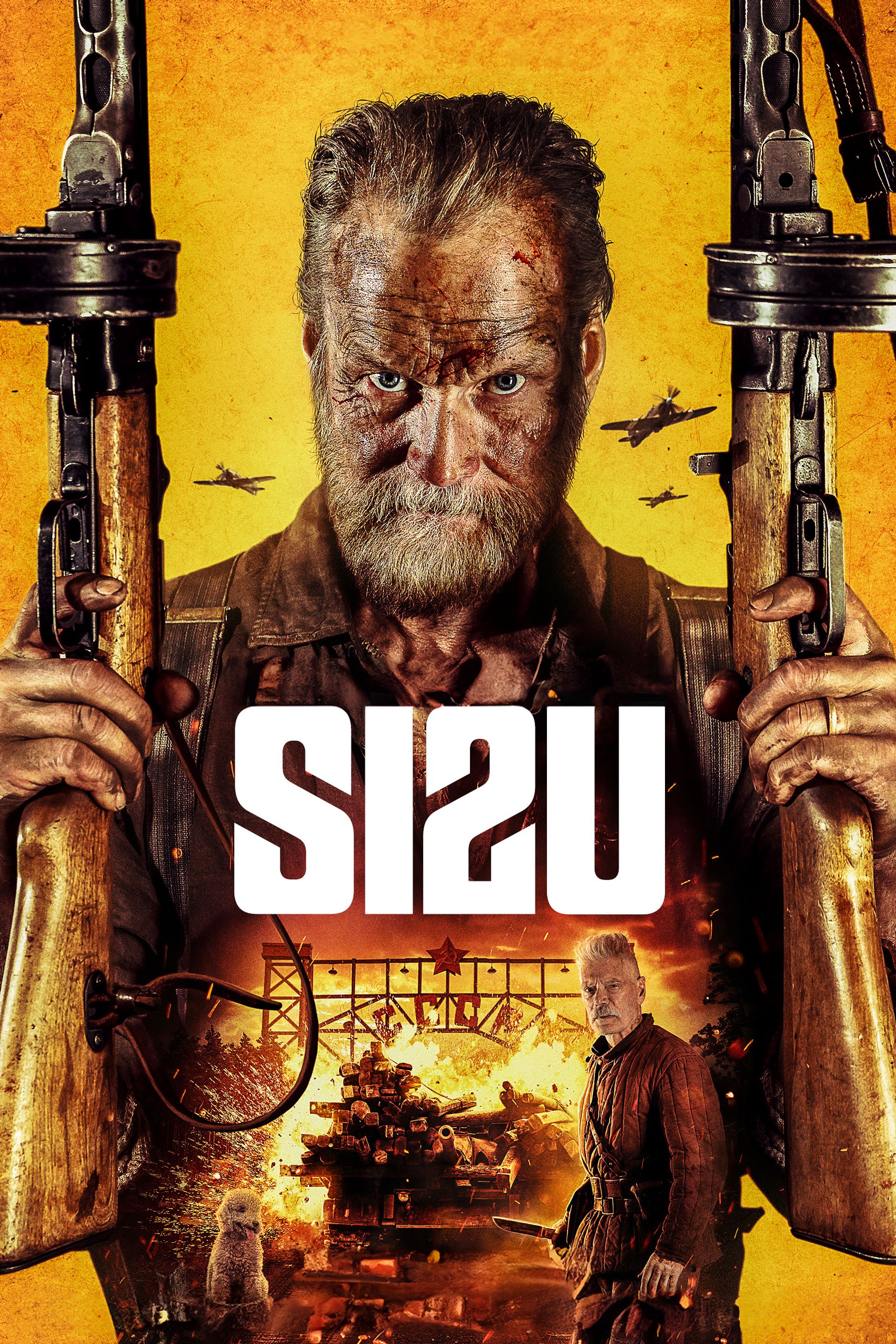 SISU: Road to Revenge (2025)
