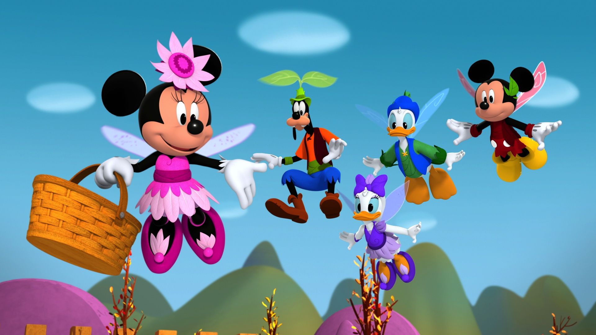 Mickey Mouse Funhouse Season 1 Full Episodes!