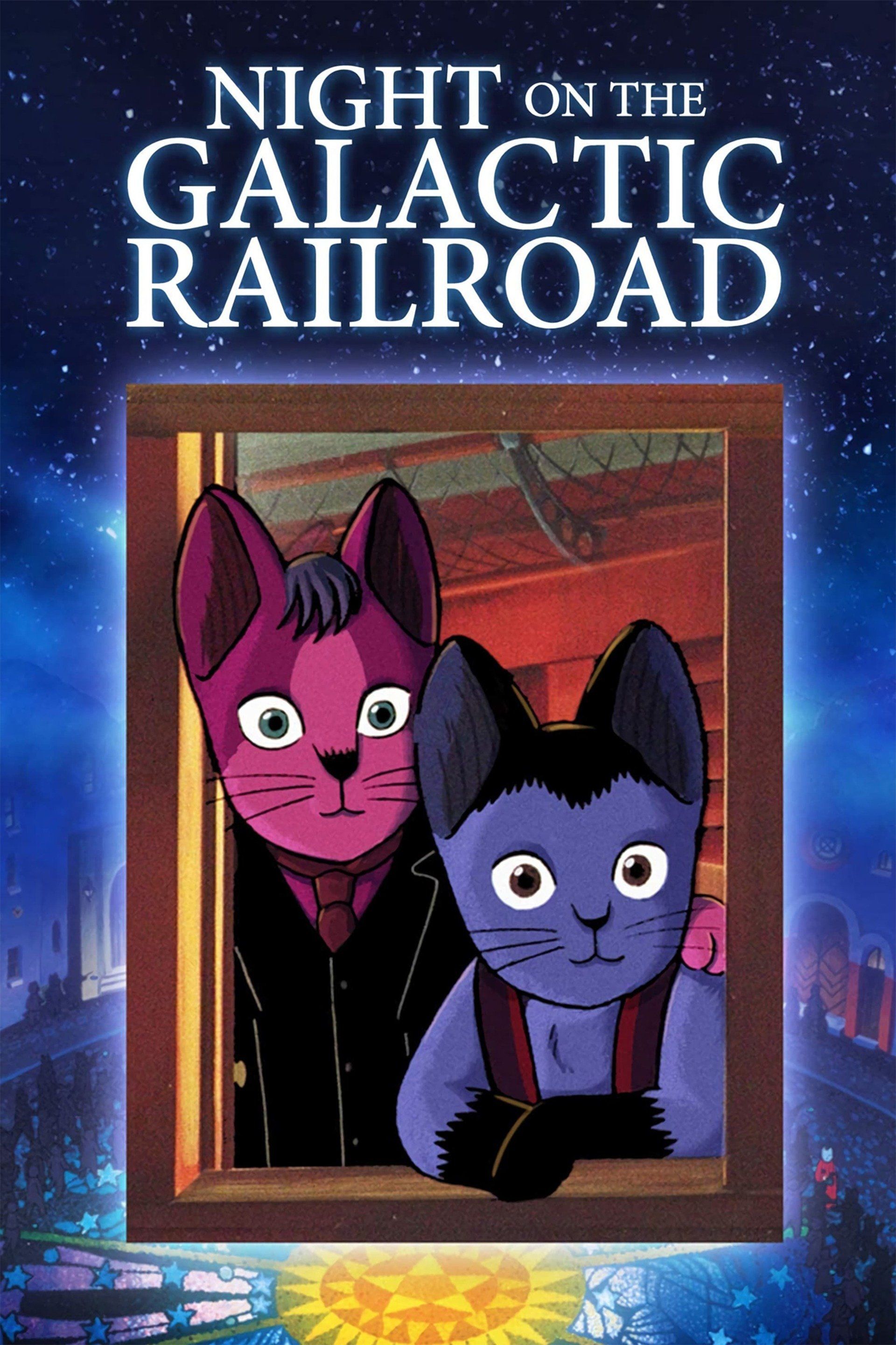 Watch Night on the Galactic Railroad (1985) Full Movie Free Online - Plex