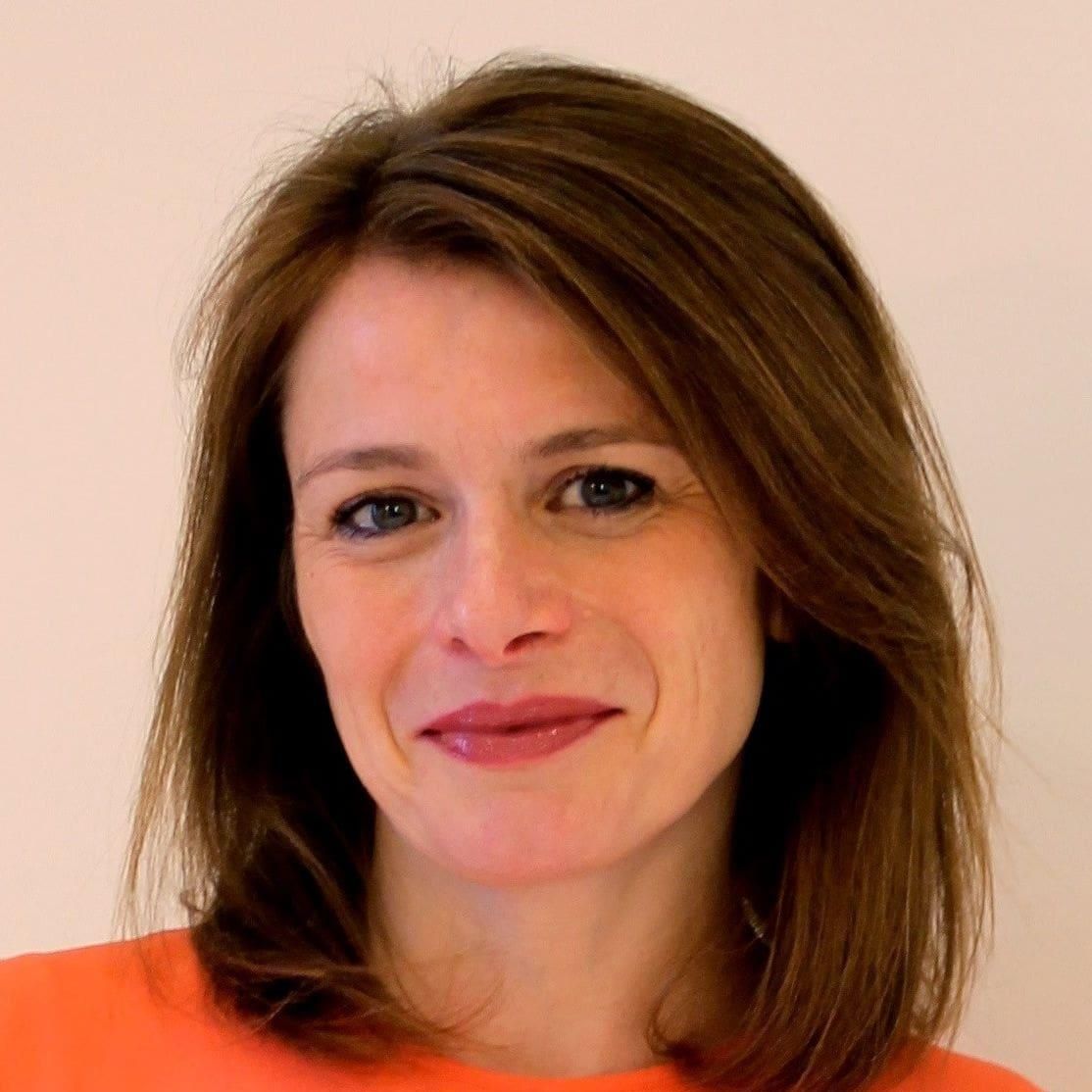 Photo of Justine Mitchell