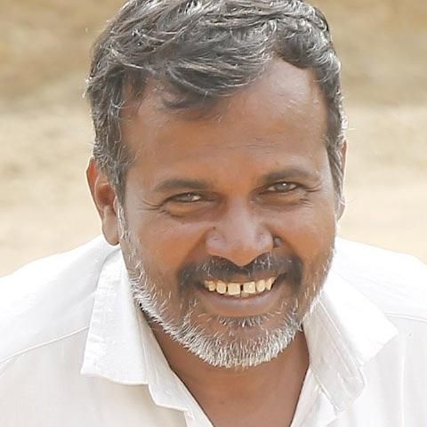 Photo of APG Elumalai