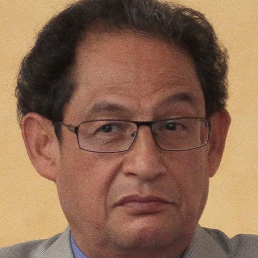 Photo of Sergio Aguayo Quezada