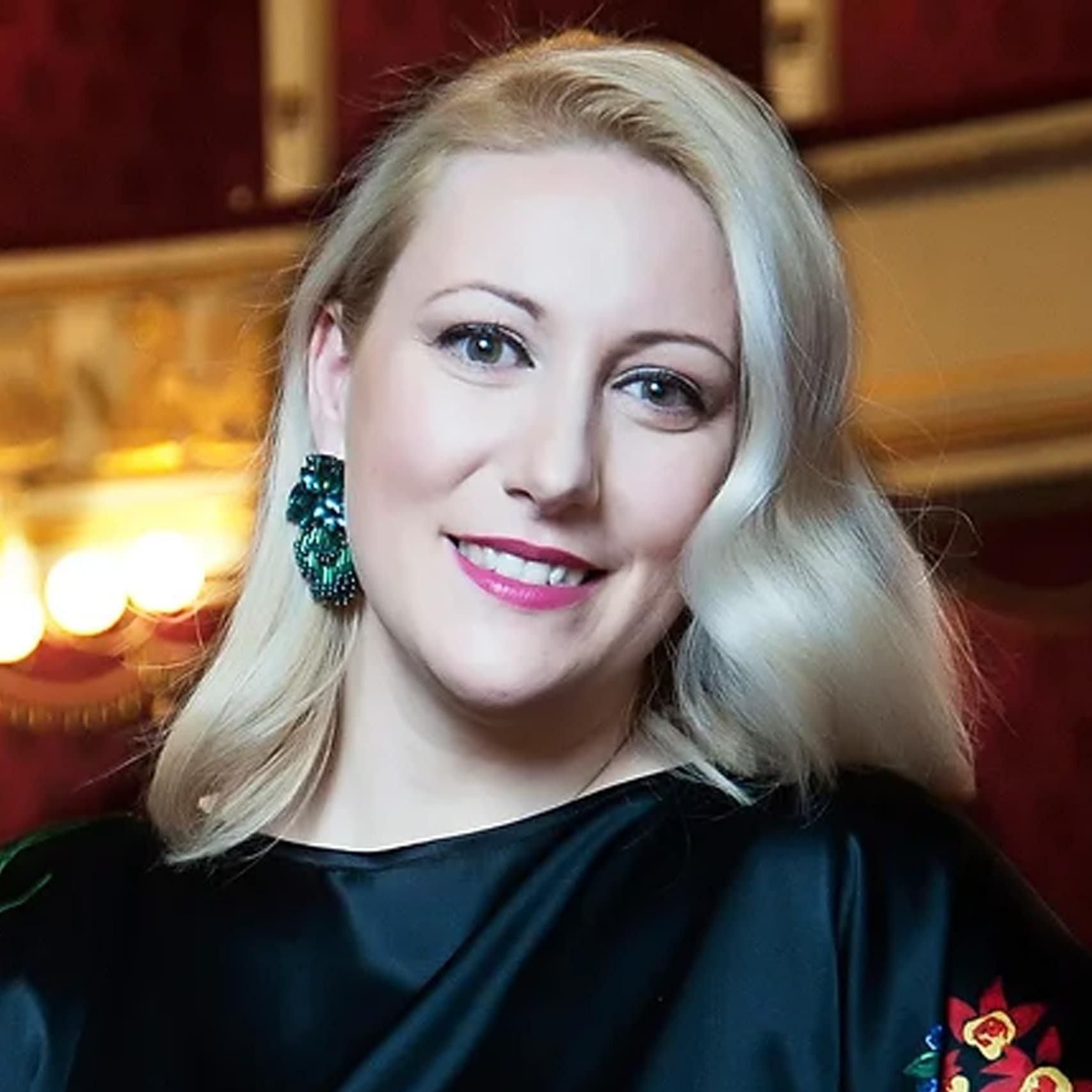 Photo of Saioa Hernández