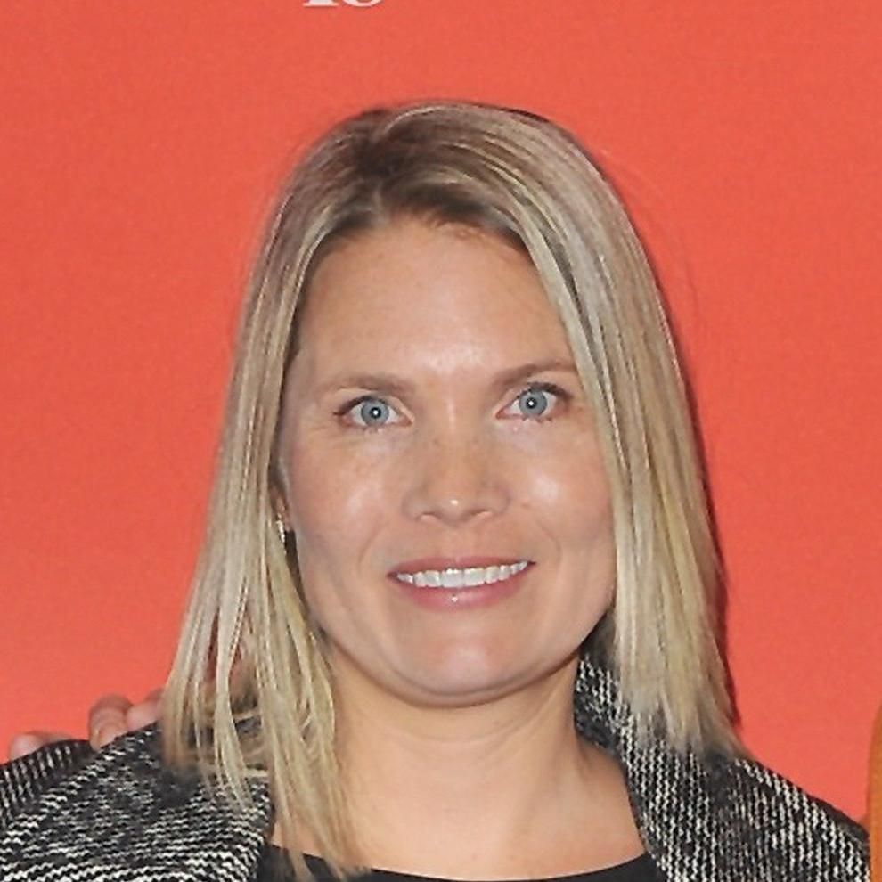 Photo of Lindsay Gossling