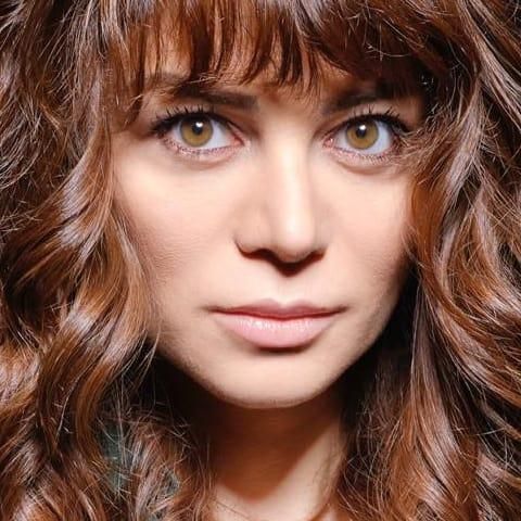 Photo of Zeynep Şarlıgil