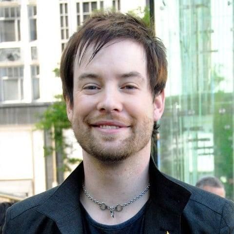 Photo of David Cook