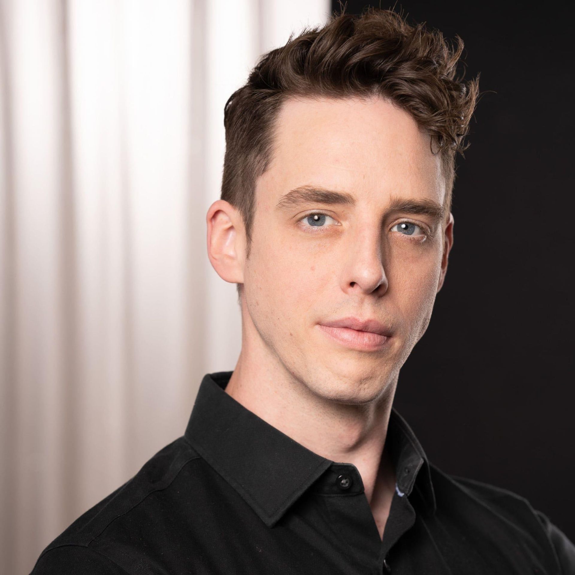 Photo of Eric Osmond