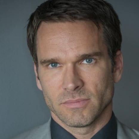 Photo of Stephan Dubeau