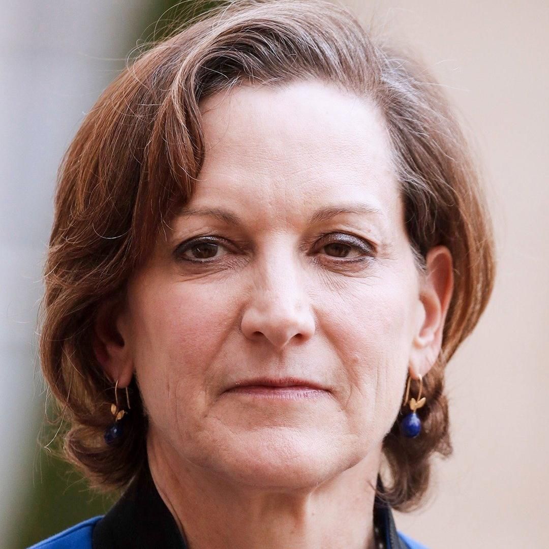 Photo of Anne Applebaum