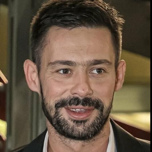 Photo of Milan Vasić