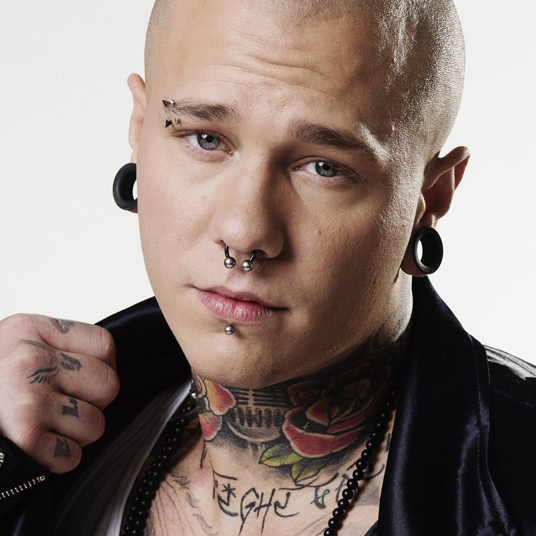 Photo of Linus Svenning