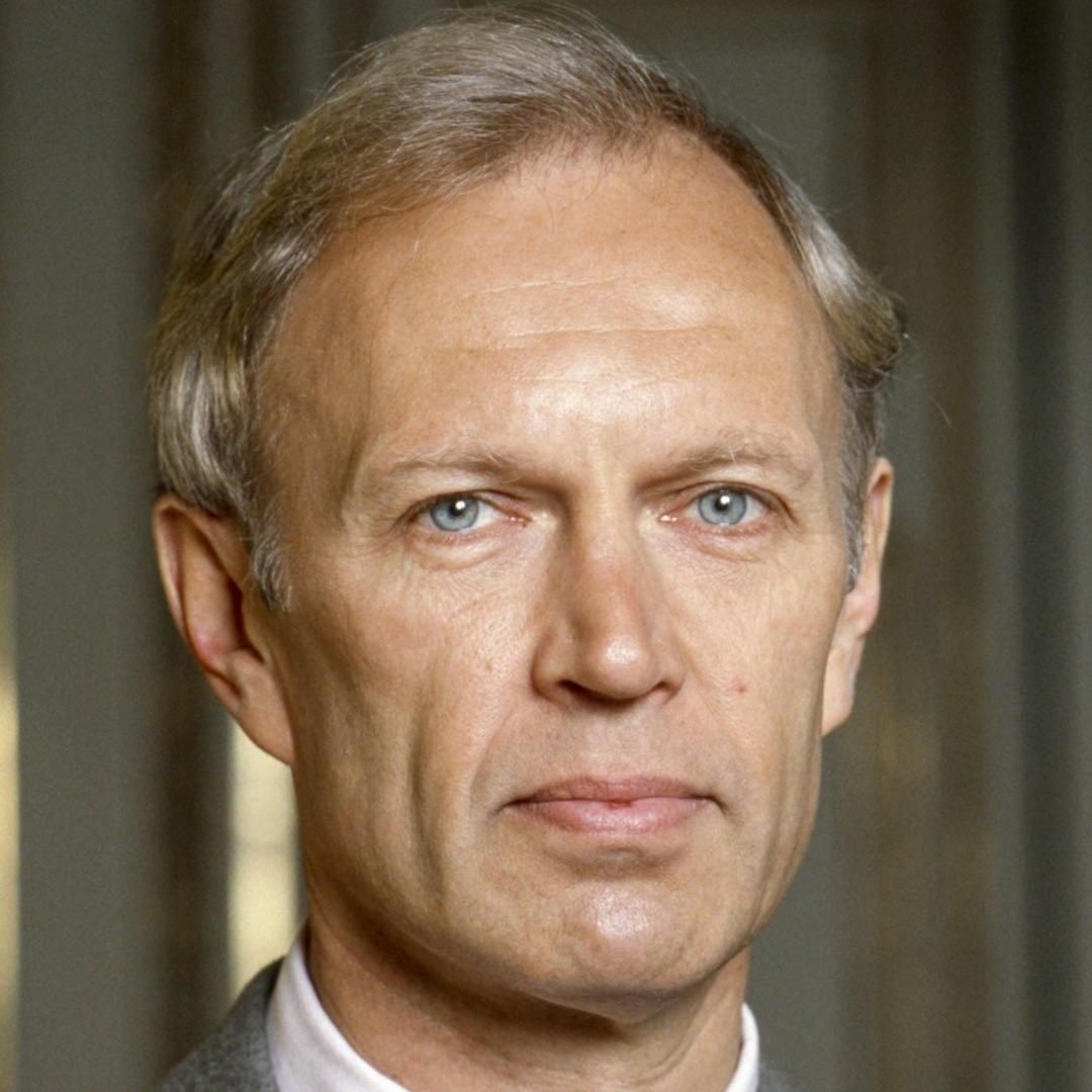 Photo of Pierre Schori