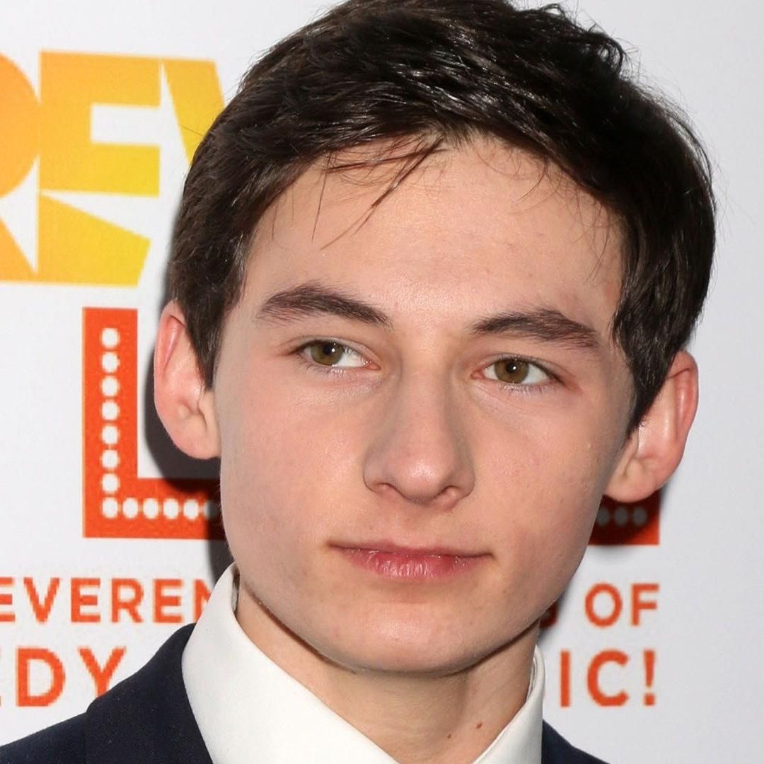 Photo of Jared Gilmore