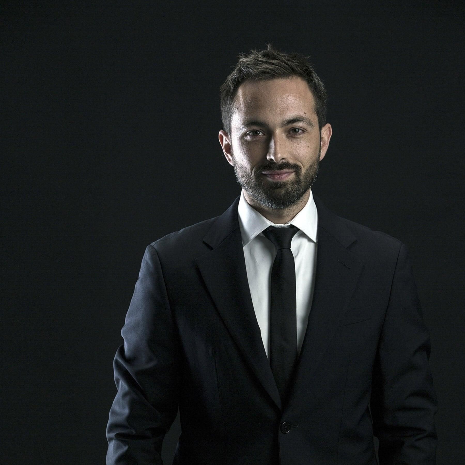 Photo of Derek Muller