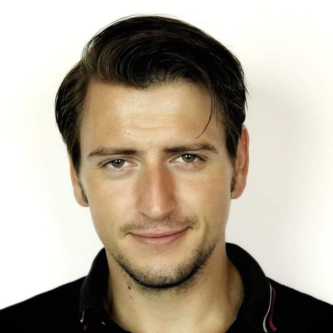 Photo of Dávid Fecske