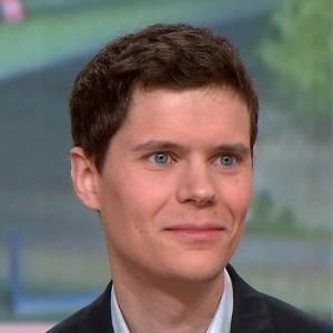 Photo of Nicolas Berrod