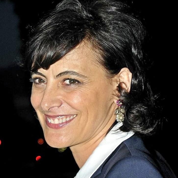 Photo of Inès de La Fressange