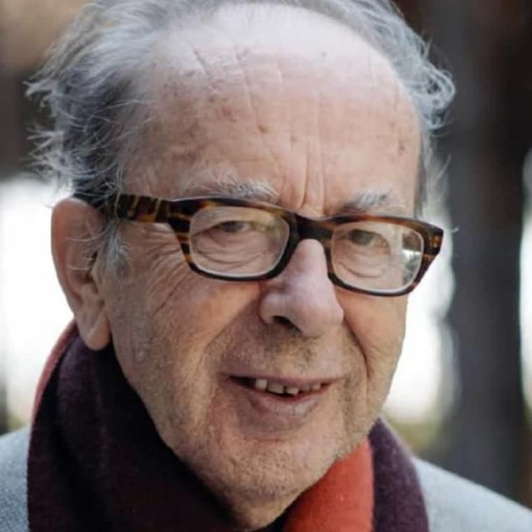 Photo of Ismail Kadare