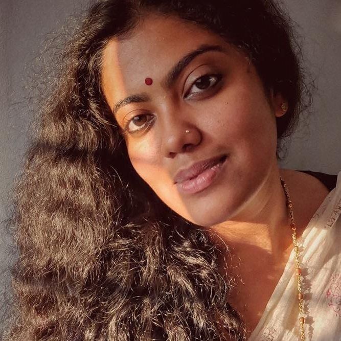 Photo of Pooja Mohanraj